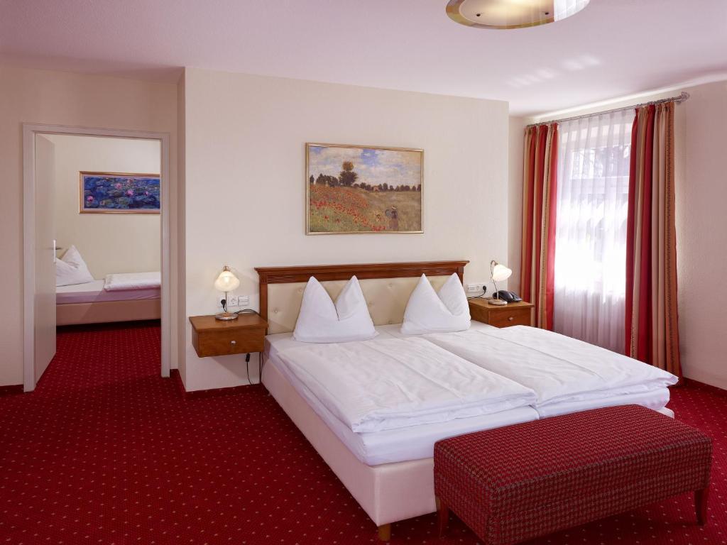 Schloss-Gasthof Sonne Isny im Allgau Room photo